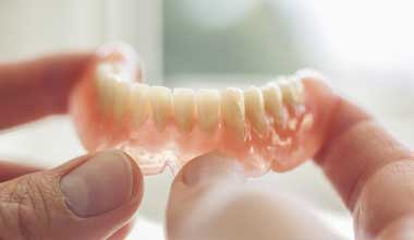 Mehr über Teleskopprothese