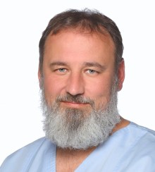 Dr. med. Gábor Szlovicsák